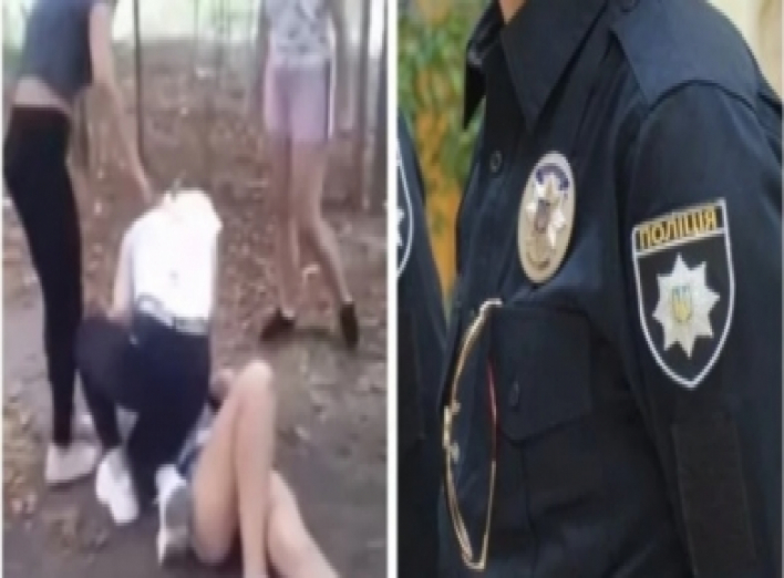 В Одессе группа подростков жестоко избила девочку