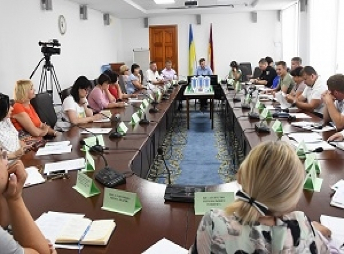 Общегородское заседание представителей органов местного самоуправления 24 июня 2019