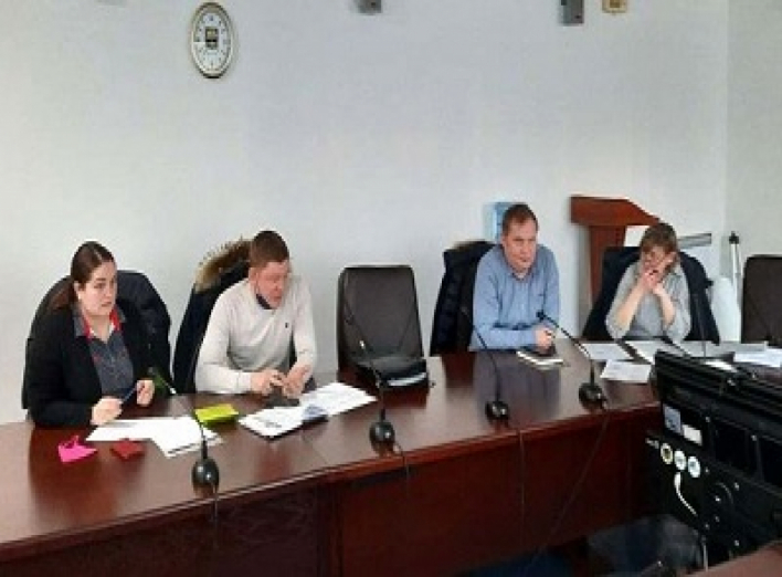 У Славутичі відбулося перше засідання контрольної комісії