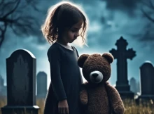 Крадуть іграшки з дитячої могили: Трагедія в громаді Чернігівщини