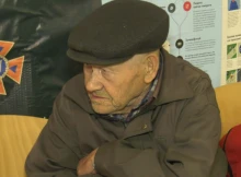 Йшов пішки усю ніч, щоб не отримувати паспорт рф: Як 88-річний дідусь покинув окуповану територію
