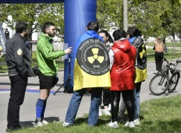 34-й Пробіг на честь Героїв Чорнобиля: Спортивна традиція та спільна пам'ять