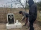 Окупанти на Херсонщині знищили пам'ятники жертвам Голодомору