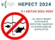 На Чернігівщині почне діяти нерестова заборона на вилов риби!